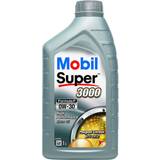 Mobil Motorolier & Kemikalier Mobil Super 3000 Formula P 0W-30 Motorolie 1L