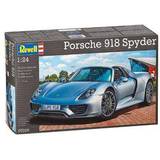 Modeller & Byggesæt Revell Porsche 918 Spyder 1:24