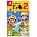 Nintendo Switch spil Super Mario Maker 2 (Switch)