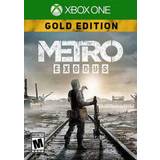 Metro exodus Metro: Exodus - Gold Edition (XOne)
