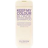 Eleven Australia Silvershampooer Eleven Australia Keep My Color Blonde Shampoo 300ml