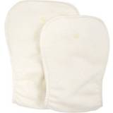 ImseVimse Bomuld Pleje & Badning ImseVimse Cloth Diaper Inserts One Size Organic Cotton Jersey