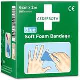 Forbindinger Cederroth Soft Foam Bandage 6cm x 2m