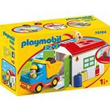 Playmobil Biler Playmobil Garbage Truck 70184
