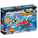 Hav Legesæt Playmobil Spy Team Underwater Wing 70004
