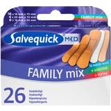Salvequick Family Mix 26-pack
