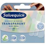 Salvequick Plastre Salvequick Aloe Vera 20-pack