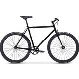 Fuji 53 cm Cykler Fuji Declaration 2019 - Black Unisex