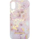Guld Mobiltilbehør Gear by Carl Douglas Onsala Collection Shine Marble Cover (iPhone XR)