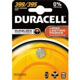 Batterier - Knapcellebatterier Batterier & Opladere Duracell 399/395 Compatible