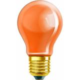 Normale Glødepærer Osram Decor A Orange Incandescent Lamps 11W E27
