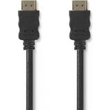 HDMI-kabler - PVC Nedis HDMI-HDMI 0.5m