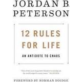 Religioner & Filosofier Bøger 12 Rules for Life (Hardback) (Indbundet)