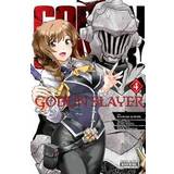 Goblin Slayer, Vol. 4 (manga) (Hæftet, 2018)