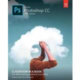 Adobe Photoshop CC Classroom in a Book (Hæftet, 2019)