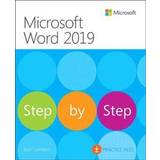 Computer & IT Bøger Microsoft Word 2019 Step by Step (Hæftet, 2019)