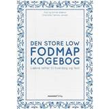 Bøger Den store Low FODMAP kogebog (Hardback) (Indbundet)