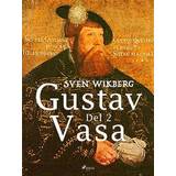 Gustav Vasa del 2 (E-bog, 2018)