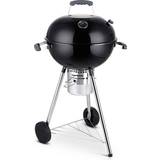 Kuglegriller - Non-stick Austin and Barbeque AABQ 47 cm Round Charcoal