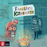 Familjen Knyckertz och gulddiamanten (Lydbog, MP3, 2018)