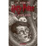 Harry potter de vises sten Harry Potter og De Vises Sten (Hæfte) (Hæftet)