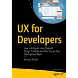 UX for Developers (Hæftet, 2018)