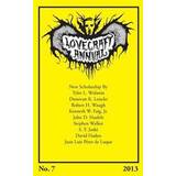 Lovecraft Annual (Hæftet, 2013)