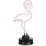 Markslöjd Bordlamper Markslöjd Texas Neon Flamingo Bordlampe 40cm