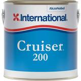 Hvid Bundmalinger International Cruiser 200 White 2.5L