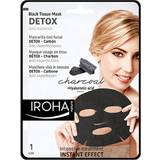 Iroha Hudpleje Iroha Charcoal Detox Sheet Mask 23ml