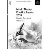 Music Theory Practice Papers 2018 Model Answers, ABRSM Grade 4 (2019)