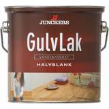 Dækmaling - Gulvmaling Junckers Gulvlak Gulvmaling Transparent 2.5L