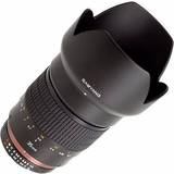 Samyang 35mm F1.4 AS UMC for Canon M