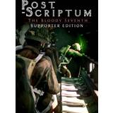 12 - MMO PC spil Post Scriptum: Supporter Edition (PC)