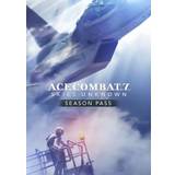 Simulation - Sæsonkort PC spil Ace Combatt 7: Skies Unknown - Season Pass (PC)