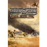 PC spil Sudden Strike 4 - Africa: Desert War (PC)