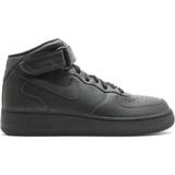 45 ½ - Velcrobånd Sneakers Nike Air Force 1 Mid '07 M - Black