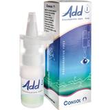 Consol Kontaktlinsetilbehør Consol Add1 10ml