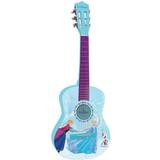 Legetøjsguitarer Lexibook Disney Frozen Acoustic Guitar