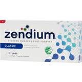 Bakteriedræbende Tandpleje Zendium Classic 50ml 2-pack