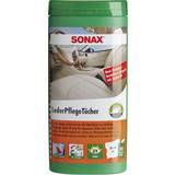 Sonax Leather Care Wipes