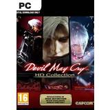 Samling PC spil Devil May Cry - HD Collection (PC)