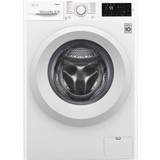 Integreret - Vandbeskyttelse (AquaStop) Vaskemaskiner LG F4J5VY3W