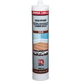 Danalim Tætningsmidler, Kemikalier & Spartelmasser Danalim Flooring Sealant 553 Black