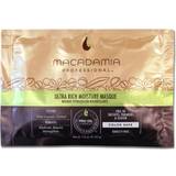Macadamia Blødgørende Hårkure Macadamia Ultra Rich Moisture Masque 30ml
