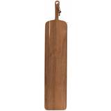 Brun - Ophængsøjer - Træ Skærebrætter Nicolas Vahé Tapas Skærebræt 73.5cm