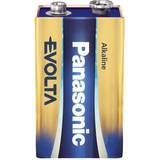 Batteri til fjernbetjening - Batterier Batterier & Opladere Panasonic Evolta 9V Compatible