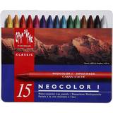 Caran d’Ache Hobbyartikler Caran d’Ache Neocolor I Crayons 15-pack