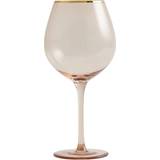 Nordal Guld Glas Nordal Goldie Rødvinsglas, Hvidvinsglas