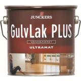 Gulvmaling - Indendørs maling Junckers Gulvlak Plus Gulvmaling Transparent 2.5L